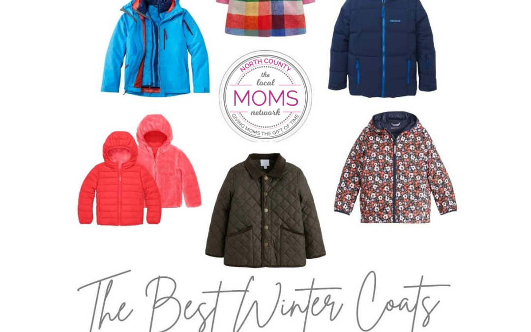 6 Winter Coats for Kids (That They’ll Actually Wear)