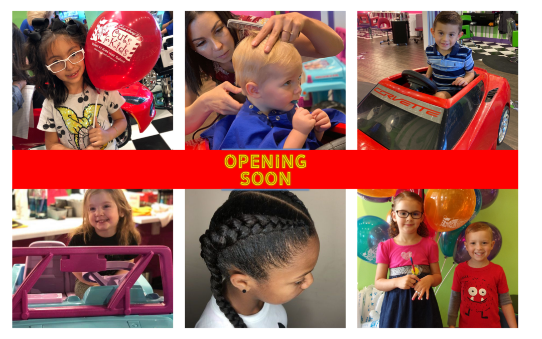 Sharkey’s Cuts for Kids is Coming to Carlsbad!