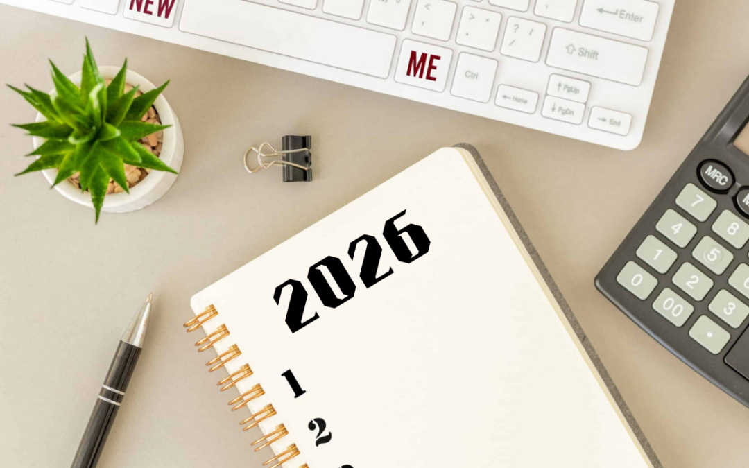 New Year’s Resolutions — 5 Tips To Help You Keep Them