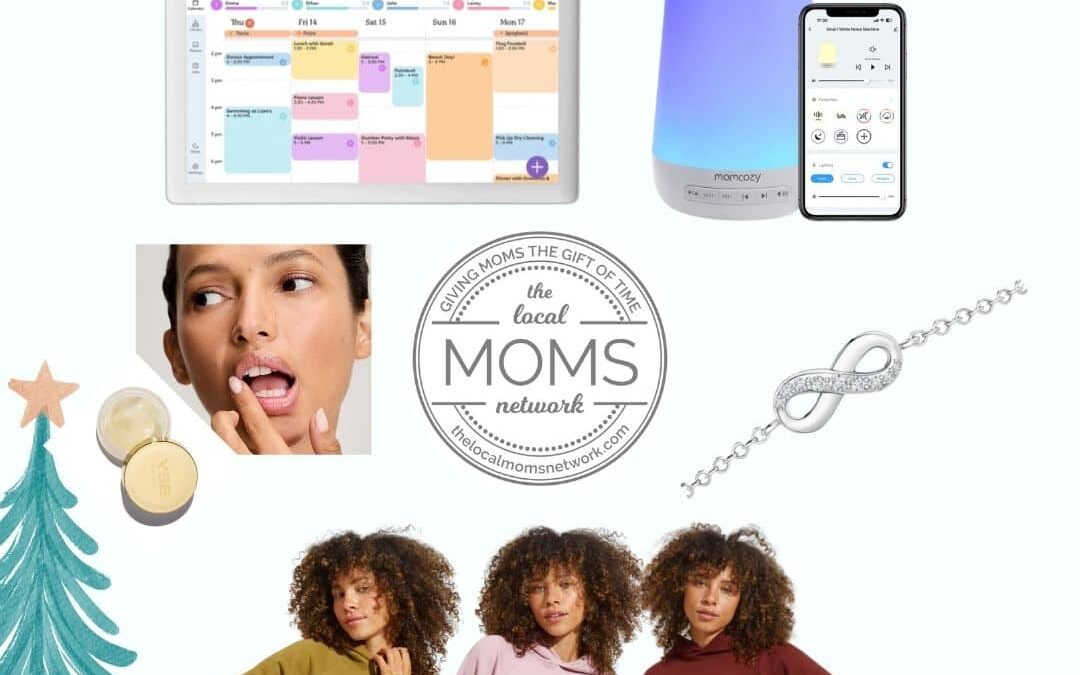 2024 Local Moms Holiday Gift Guide — Men, Women & Hosts