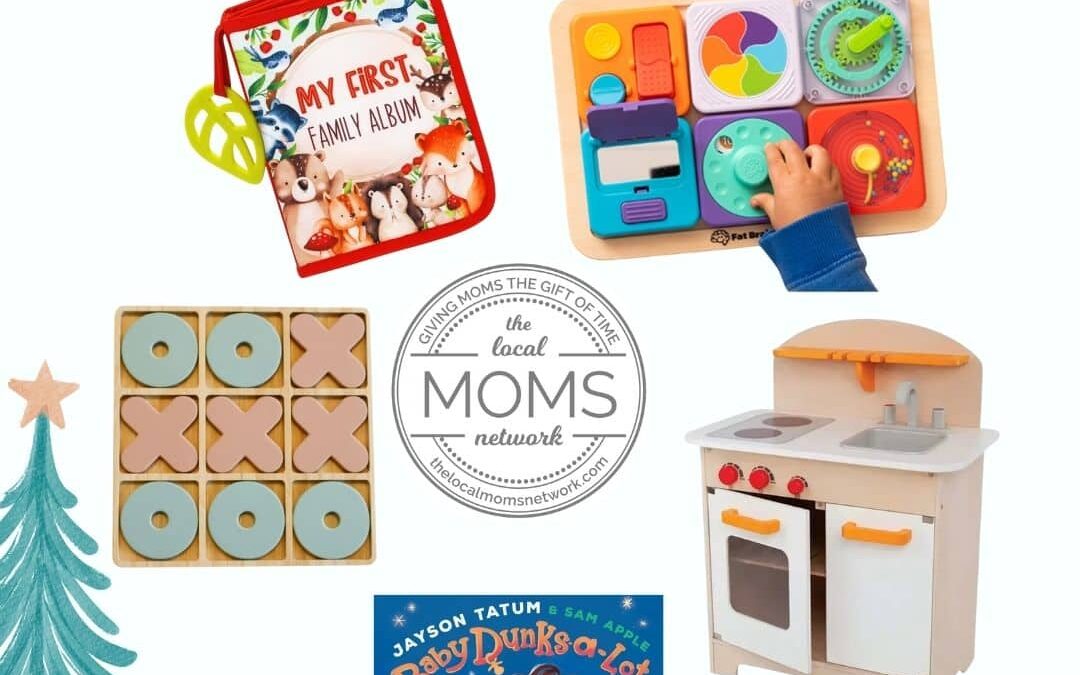 2024 Local Moms Network Gift Guide — Kids Edition