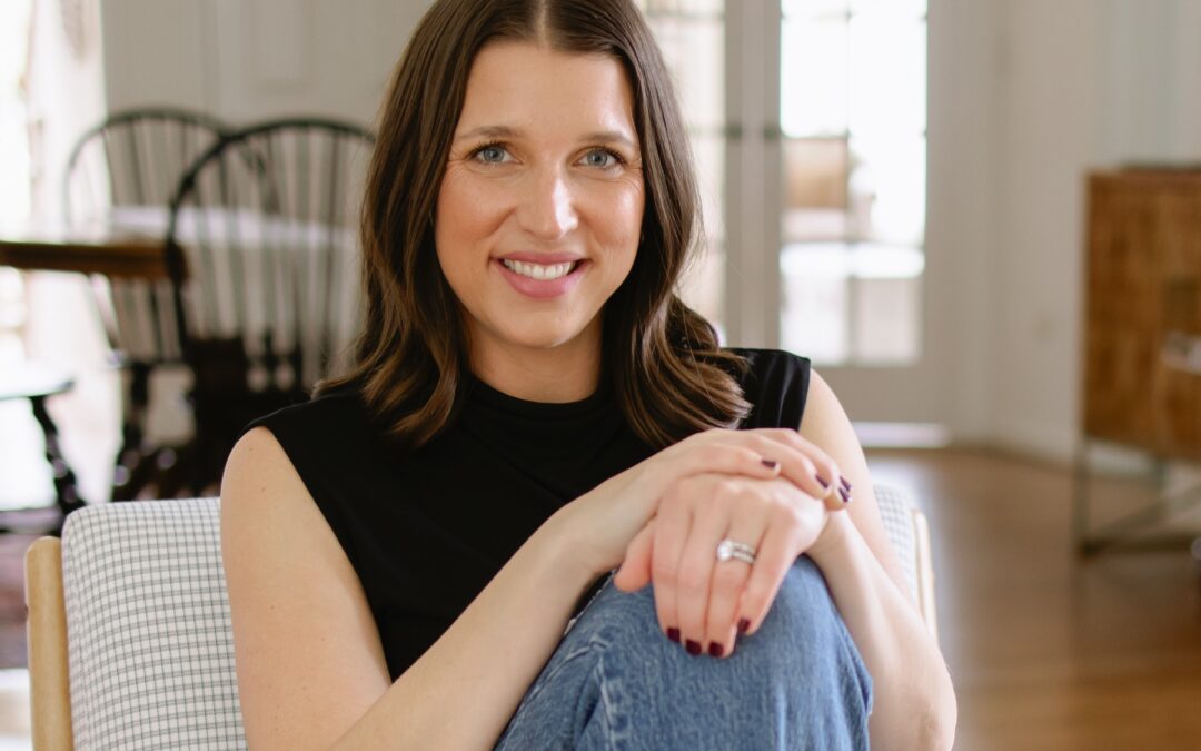 Meet a Mom — Mom Advocate and Influencer, Paige Connell