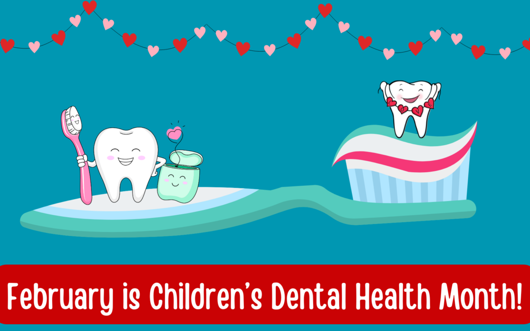 Loving Your Teeth!