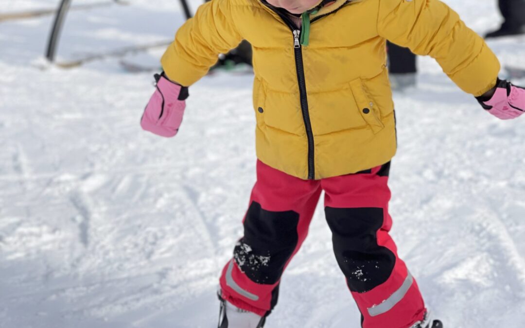 Family Ski Trip—Here’s What You Really Need