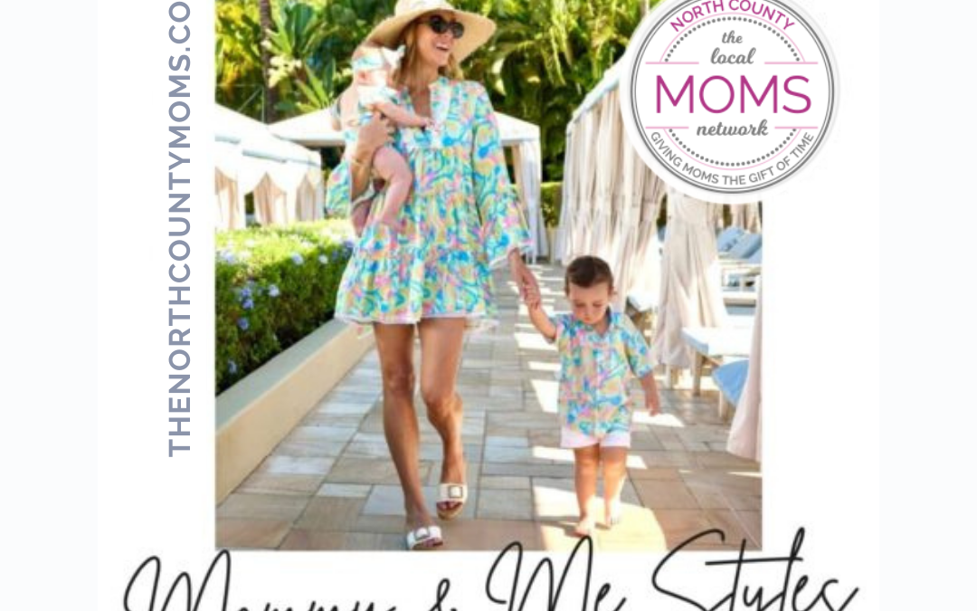 Mommy & Me — Resort Wear