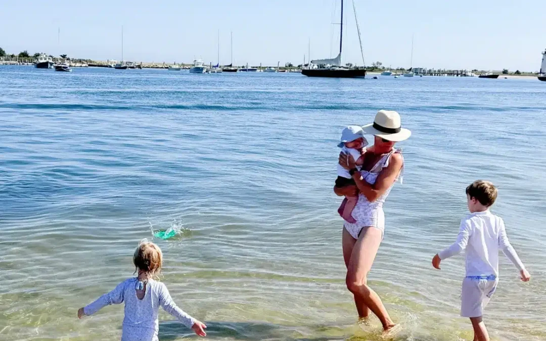 6 Swimsuits for Moms — Flattering Comfortable