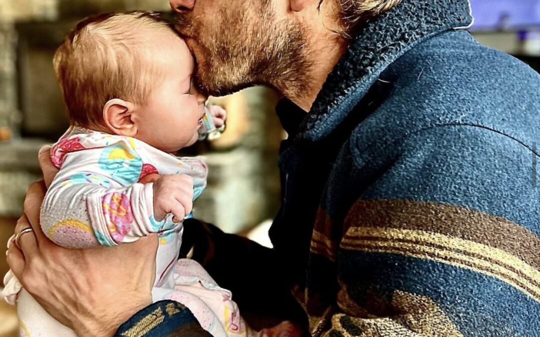 Meet a Dad: Skier Bode Miller