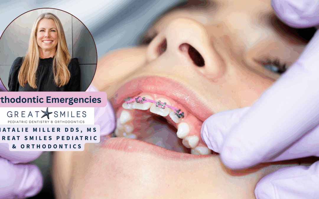 Orthodontic Emergencies | Advice from Dr. Natalie Miller