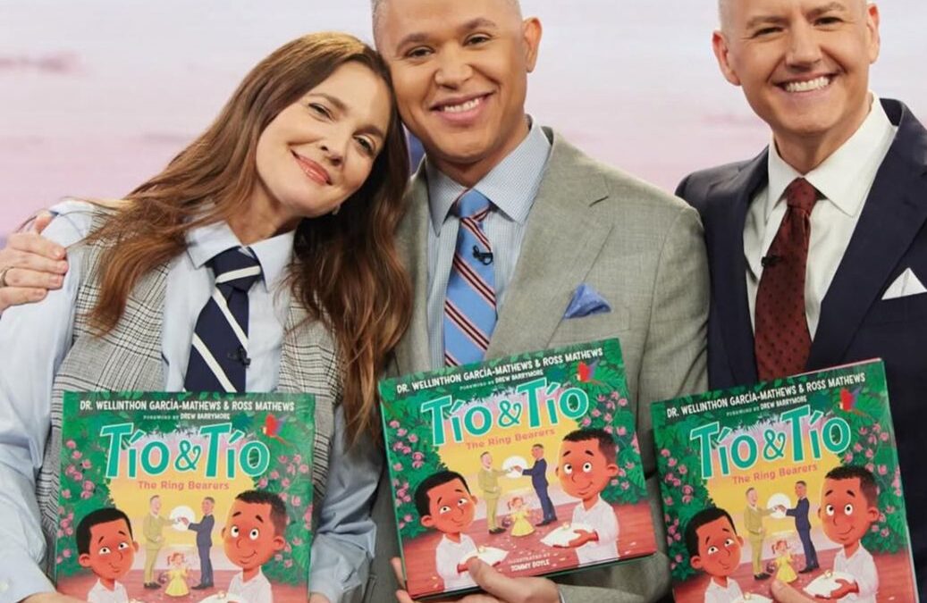 Meet an Author — Ross Matthews of The Tonight Show with Jay Leno
