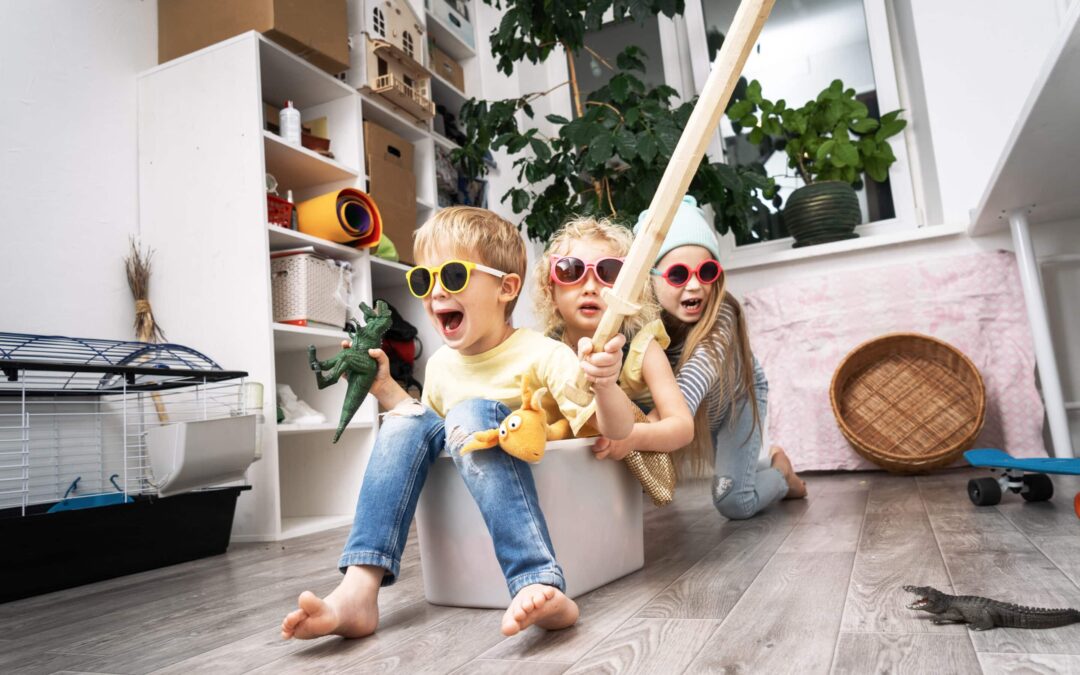 31 Screen-Free Ideas for Summer