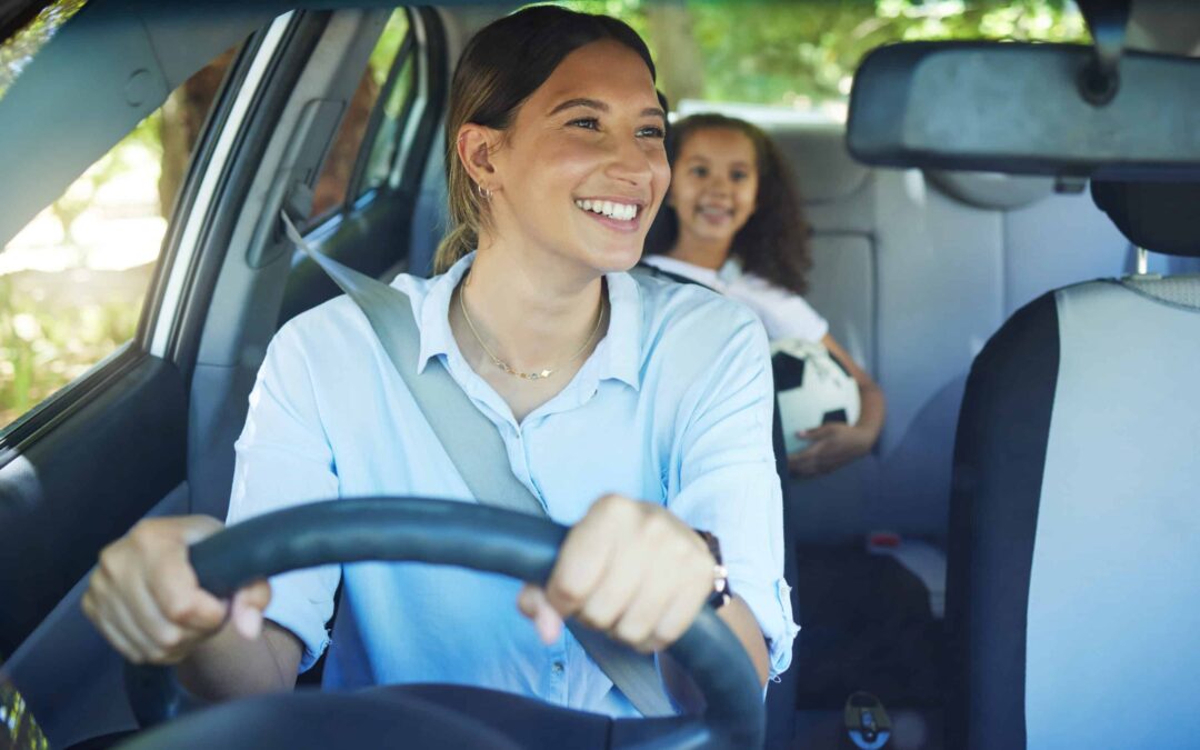 Car Convos with Kids — 5 Ways To Make The Most of Your Carpool Time