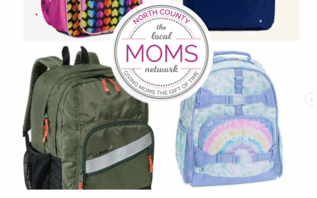 Pre-K to High School—8 Must-Have Backpacks and Lunch Boxes