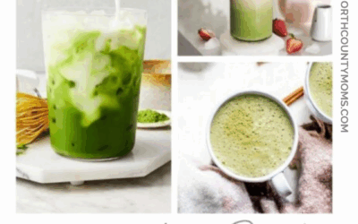 Matcha Latte Roundup — Iced, Spiced