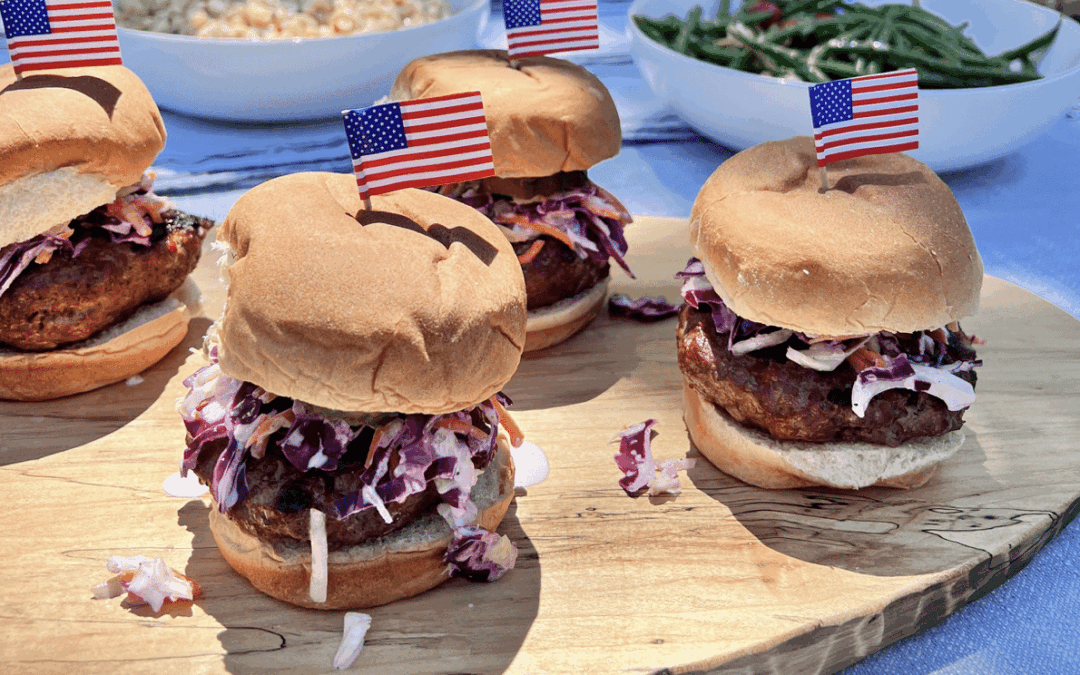 Grill Like a Girl — 6 Tips for Barbecuing This Summer