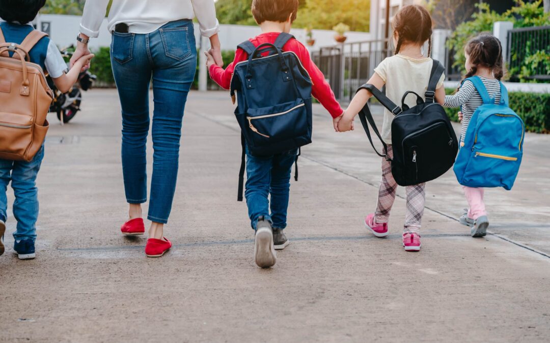 Back to School Checklist — 8 Things To Do To Ease the Transition