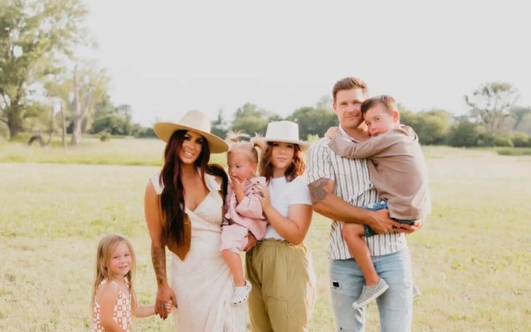 Meet a Mom—HGTV Star Chelsea DeBoer on her Journey from Reality TV to Mom of Four