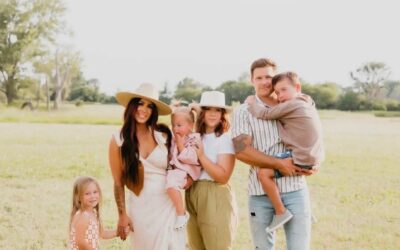 Meet a Mom—HGTV Star Chelsea DeBoer on her Journey from Reality TV to Mom of Four
