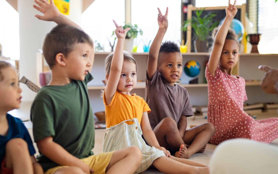 Kindergarten Ready — Expert Advice From a Veteran Teacher