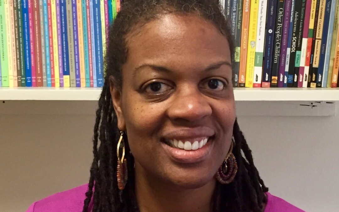 Meet an Author — I See Color