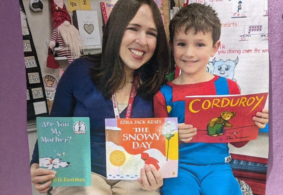 I Have a Full-Time Job and 2 High-Needs Kids…This Is Why I’m Class Parent Anyway