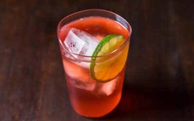 Shirley Temple Black — A Grown-Up Version of the Classic Kid’s Drink