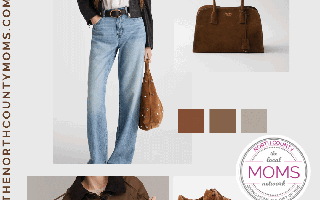 Fall Fashion: Splurge & Saves for Moms