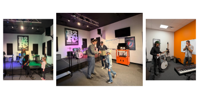 Bach to Rock Cbad - open house 111525