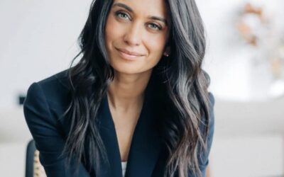 Meet a Mom—Neha Ruch, Bestselling Author of The Power Pause
