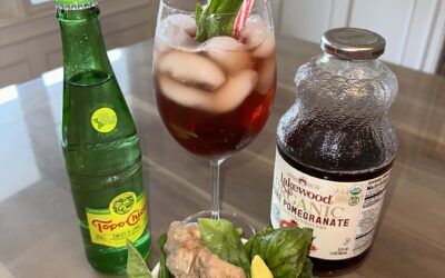 Boost Your Mocktail to Superfood Status