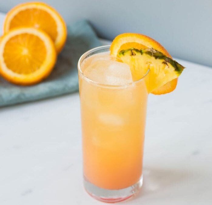 12 Tasty Mocktails for Dry January