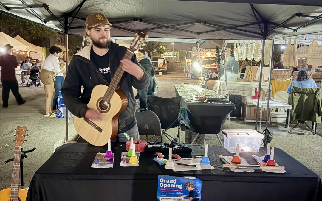 Get to Know Bach to Rock Carlsbad!