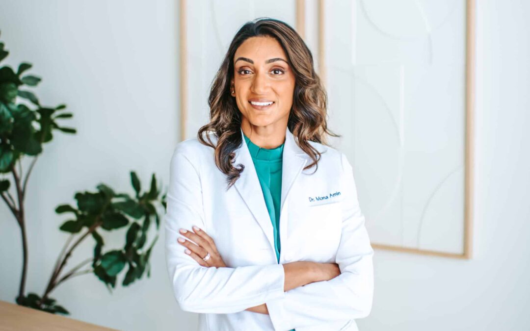 A Conversation with Dr. Mona—Vaccines, Precocious Puberty