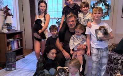 Meet a Mom—Hilaria Baldwin