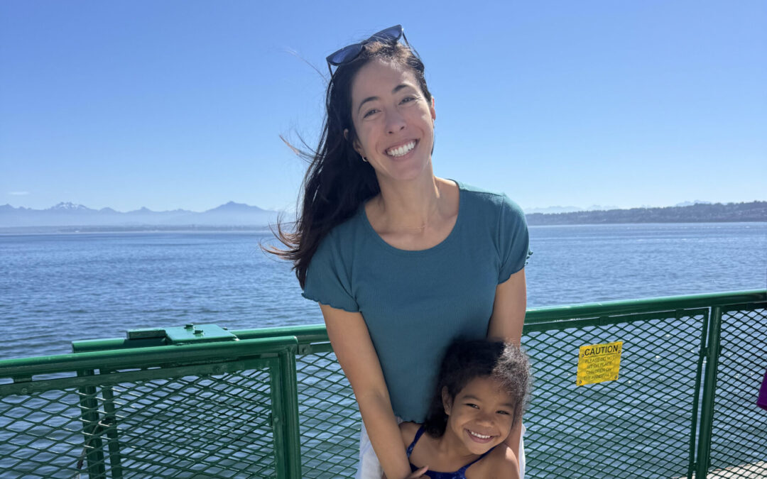 Meet a Mom — Lia Yoon, Founder of Radiant Lab