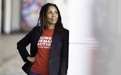 Meet a Mom—Angela Ferrell-Zabala, Executive Director of Moms Demand Action