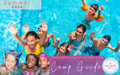 The North County Moms 2026 Summer Camp Guide