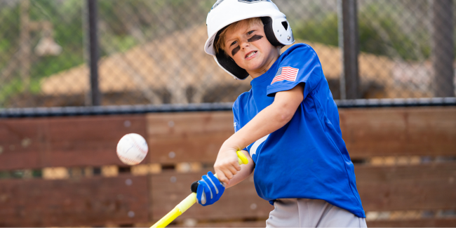 Spring Into Sports & Get Kids in the Game with the Right Protection