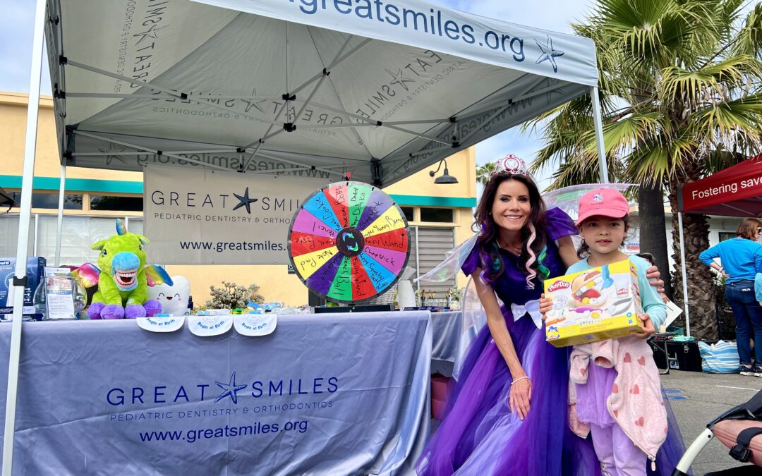 Kids, Meet the Tooth Fairy at Fiesta del Sol!