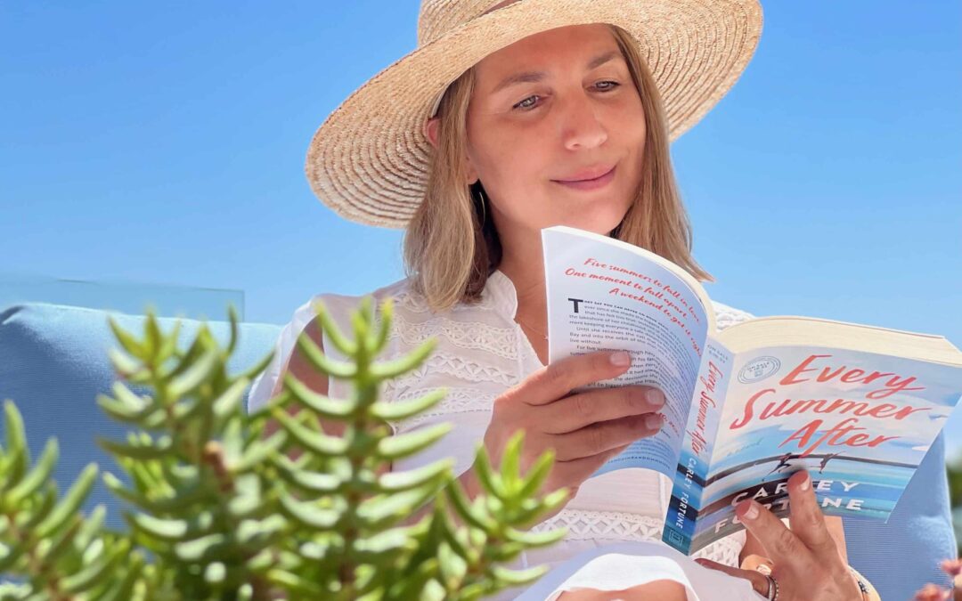 Summer Reading for Moms—9 Books To Read This Summer