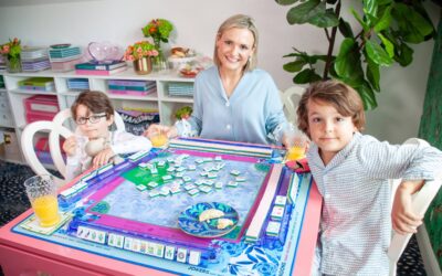 Meet a Mom—Megan Jett Trottier, Founder of Oh My Mahjong